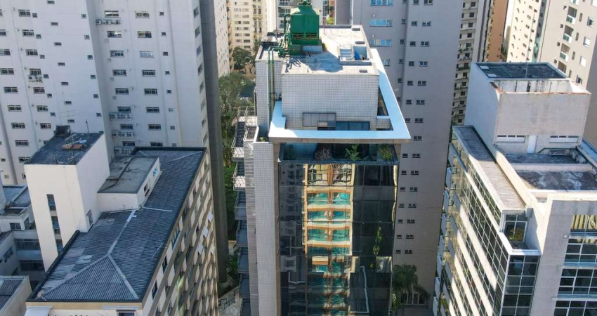 Sala comercial à venda na Rua Tabapuã, 100, Itaim Bibi, São Paulo