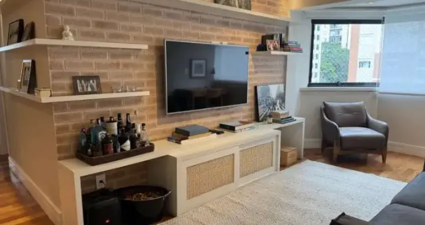 Apartamento tipo para venda em Vila Olímpia com 3 quartos, sendo 1 suíte, 94m²