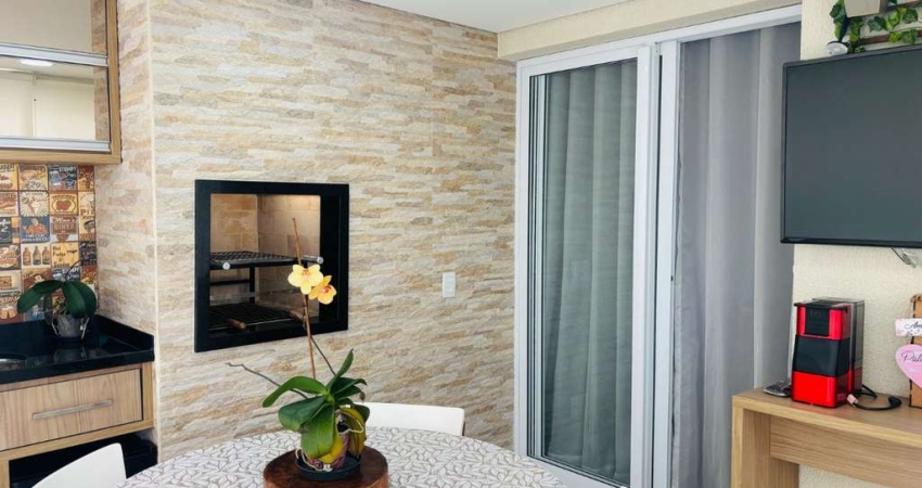 Apartamento tipo para venda em Barra Funda com 2 quartos, sendo 1 suíte, 69m²