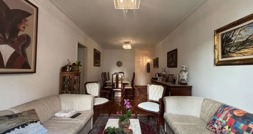 Apartamento tipo para venda em Perdizes com 3 quartos, sendo 1 suíte, 109m²