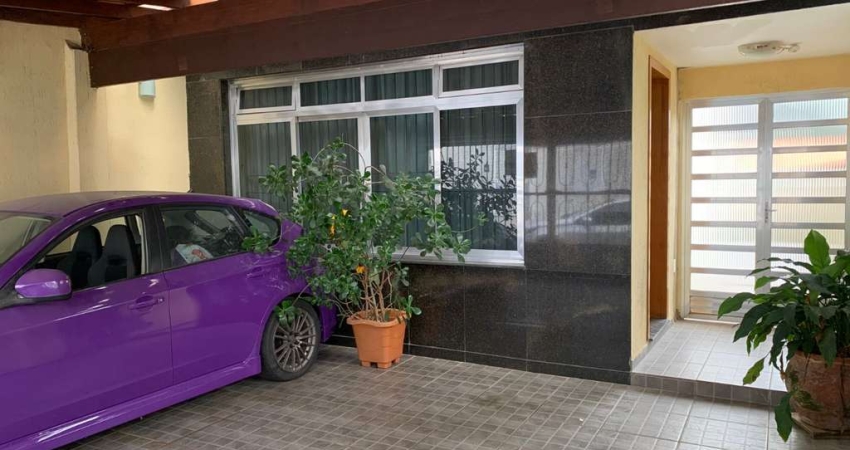 Casa tipo para venda em Parque São Domingos com 3 quartos, sendo 1 suíte, 167m²