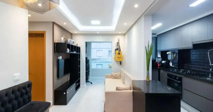 Apartamento tipo para venda em Jardim Íris com 2 quartos, sendo 1 suíte, 58m²