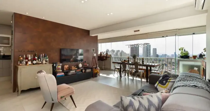 Apartamento tipo para venda em Aclimação com 2 quartos, sendo 2 suítes, 95m²