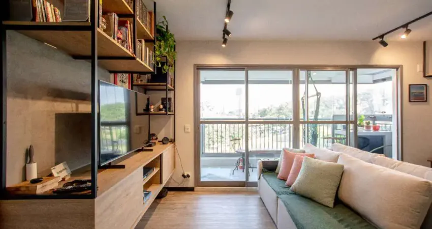 Apartamento tipo para venda em Barra Funda com 2 quartos, sendo 1 suíte, 90m²