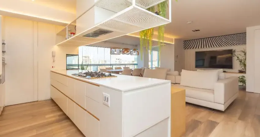 Cobertura para venda em Vila Mariana com 3 quartos, sendo 1 suíte, 161m²