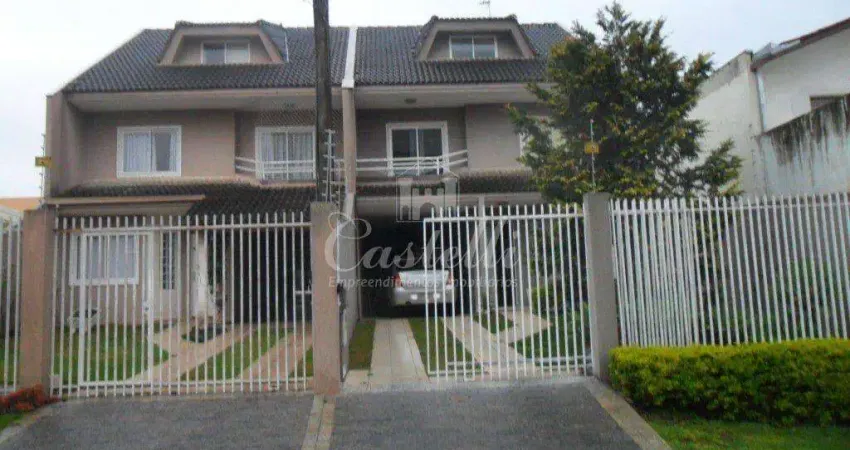 Casa com 3 quartos à venda na Roberto de Jesus Portella, 303, Jardim Carvalho, Ponta Grossa