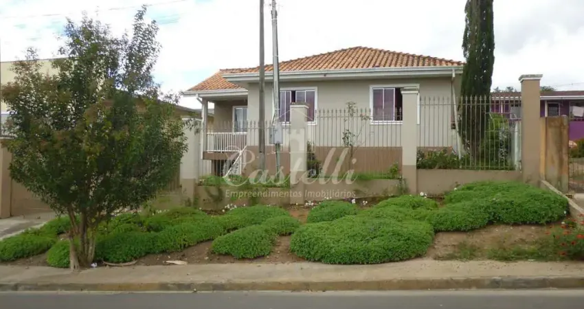 Casa com 3 quartos à venda na Rua Antônio Contim Mendes, 44, Nova Rússia, Ponta Grossa