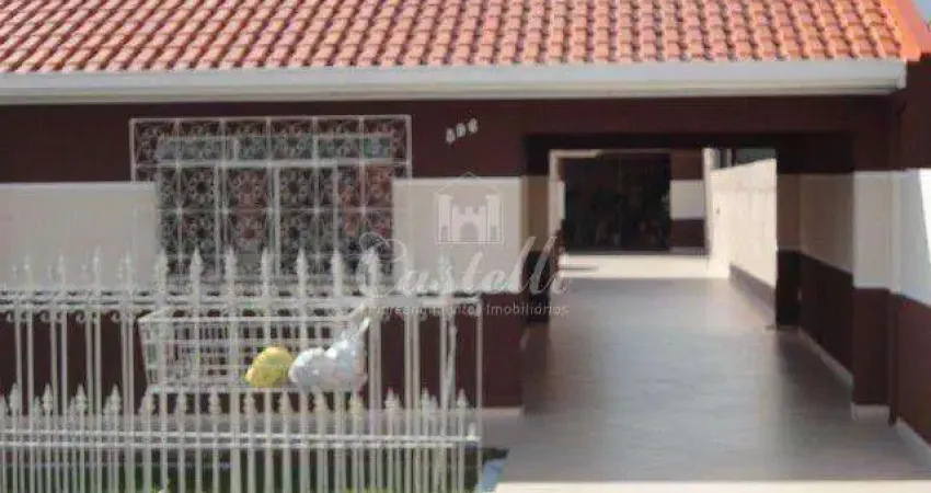 Casa com 3 quartos à venda na Rua Bandeirantes, 596, Nova Rússia, Ponta Grossa