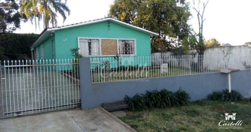Casa com 3 quartos à venda na Rua Raposo Tavares, 887, Uvaranas, Ponta Grossa