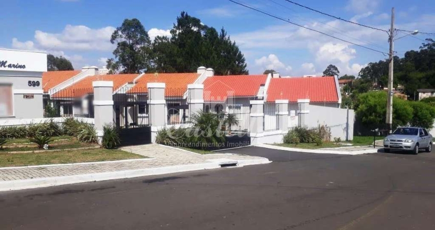 Casa com 3 dormitórios à venda, Jardim Carvalho, PONTA GROSSA - PR