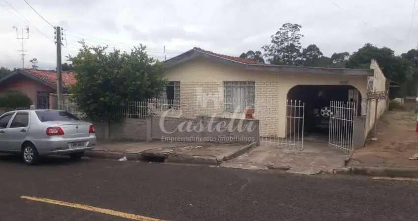 Casa com 4 quartos à venda na Rua Rebouças, 6, Uvaranas, Ponta Grossa