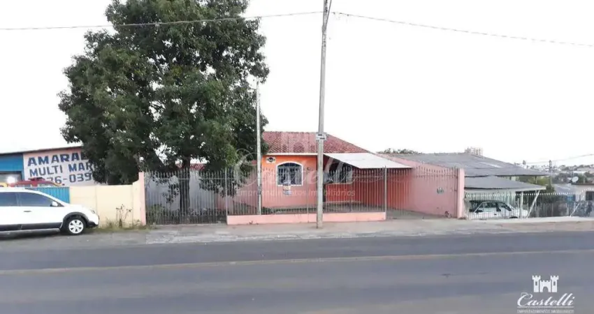 Casa com 2 quartos à venda na Rua João Batista França e Silva, 292, Boa Vista, Ponta Grossa