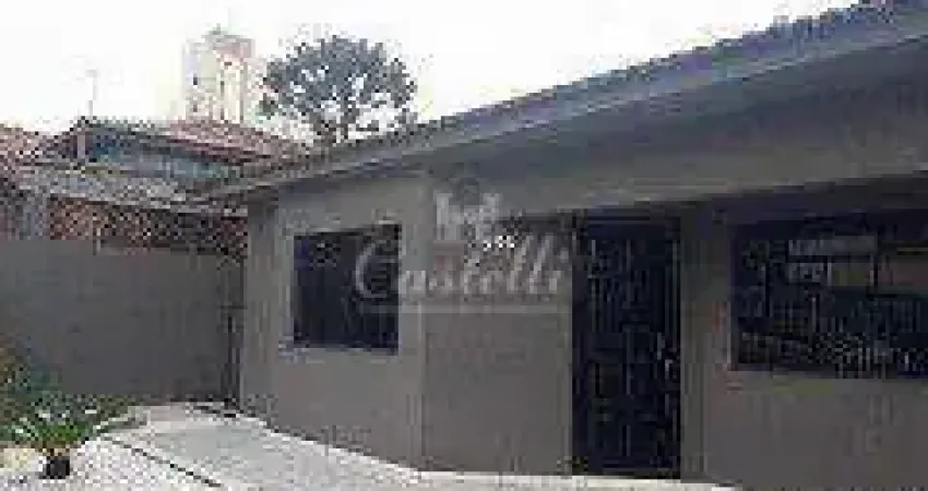 Casa com 4 quartos à venda na Rua Júlio de Castilho, 356, Centro, Ponta Grossa