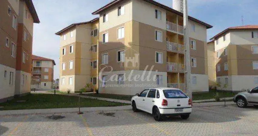Apartamento com 3 quartos à venda na Rua Valério Ronchi, 160, Uvaranas, Ponta Grossa