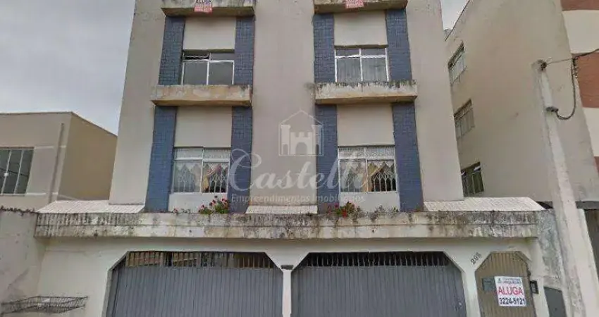 Apartamento com 2 quartos à venda na Rua Tiradentes, 205, Centro, Ponta Grossa