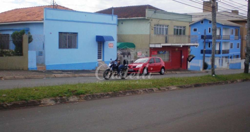 Terreno à venda na Avenida Ana Rita, 207, Uvaranas, Ponta Grossa