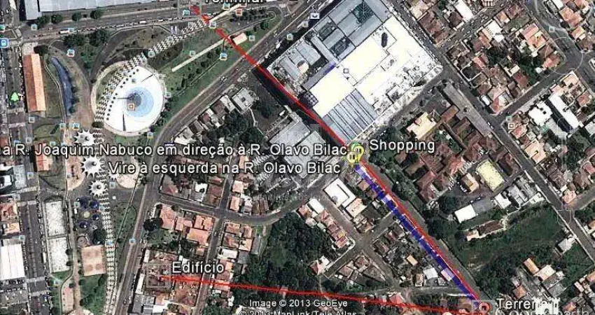 Terreno à venda na Rua Olavo Bilac, 69, Uvaranas, Ponta Grossa
