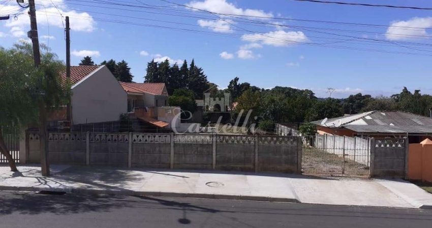 Terreno à venda na Rua Francisco Voitexem Calinoski  em frente, 191, Contorno, Ponta Grossa