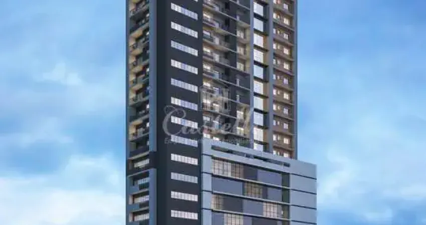 Apartamento à venda,140.34m , Centro, PONTA GROSSA - PR