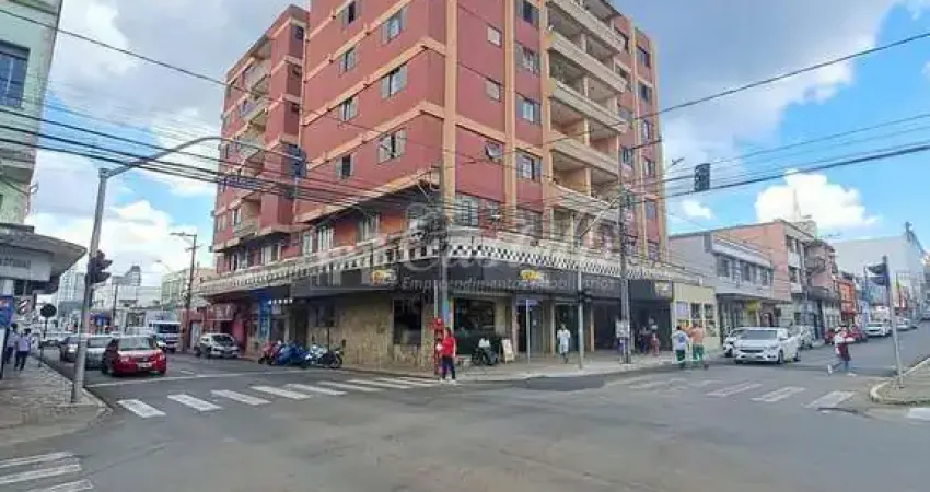 Apartamento com 1 dormitório para locação, centro, guarapuava - pr