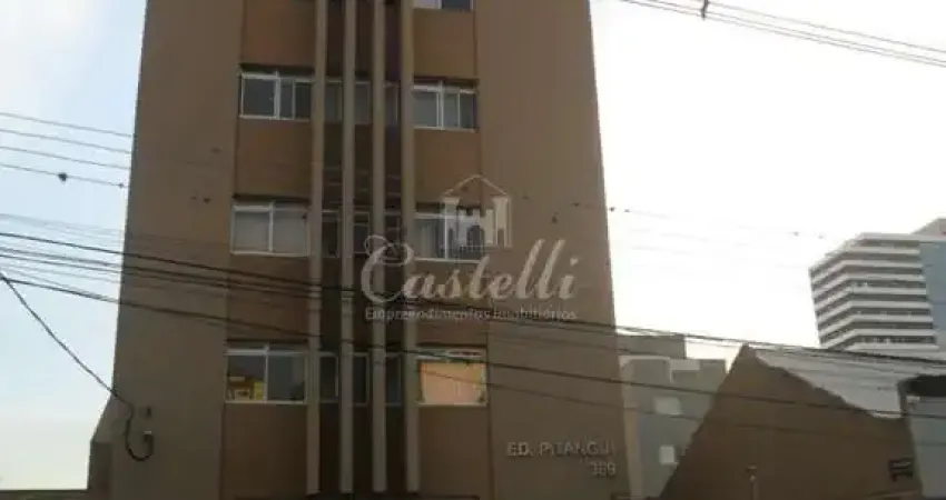 Apartamento com 3 quartos à venda na Rua Augusto Ribas, 369, Centro, Ponta Grossa