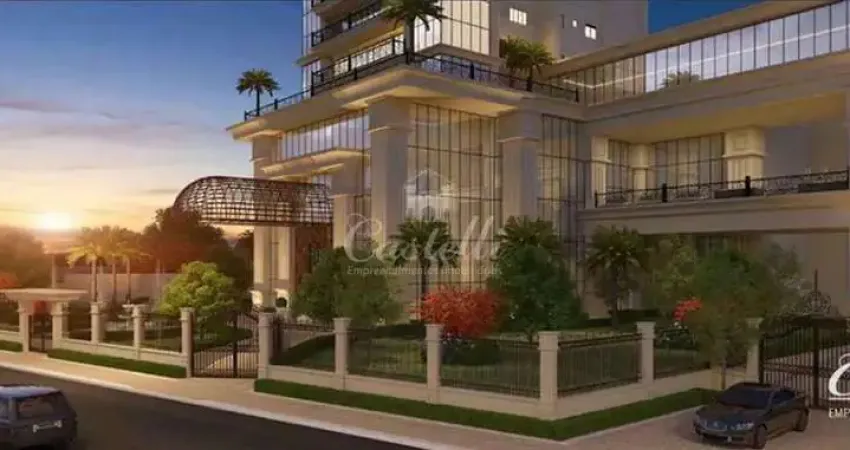 Apartamento com 4 dormitórios à venda, Ofinas, PONTA GROSSA - PR