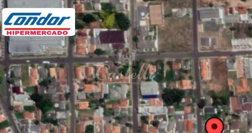 Terreno à venda na Rua Otávio de Carvalho, Jardim Carvalho, Ponta Grossa