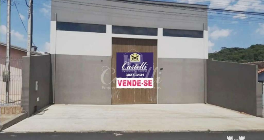 Barracão / Galpão / Depósito à venda na Rua Azaléia, 559, Contorno, Ponta Grossa