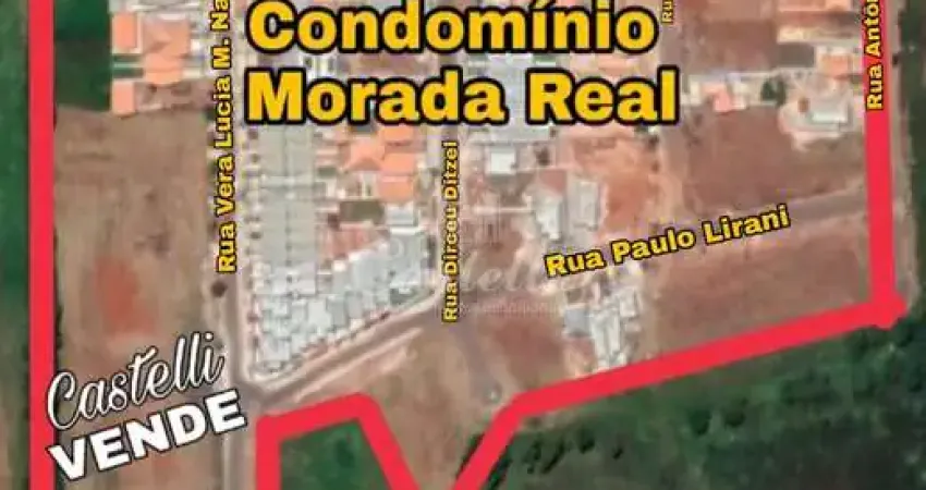 Terreno à venda na Rua Vera Lucia Mayer Nageia, Cará-cará, Ponta Grossa