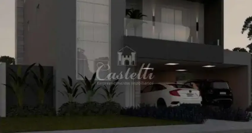 Casa com 4 dormitórios à venda, Jardim Carvalho, PONTA GROSSA - PR
