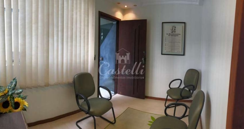 Sala comercial à venda na Rua Doutor Colares, 257, Centro, Ponta Grossa