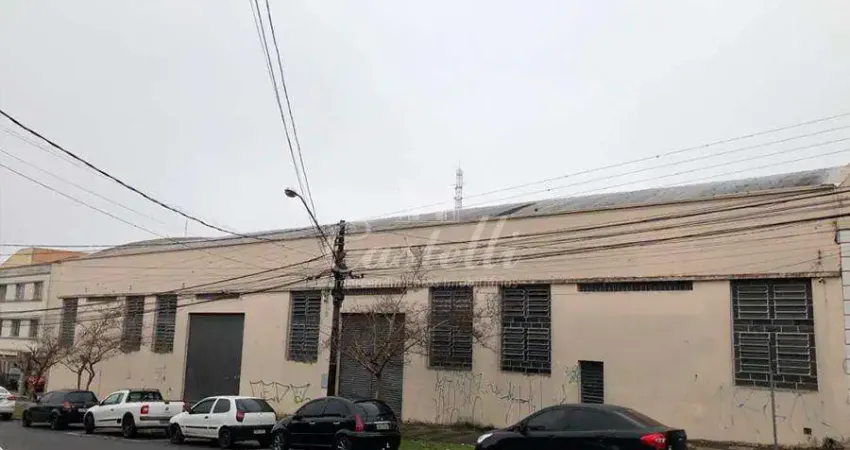 Barracão / Galpão / Depósito à venda na Rua Júlio de Castilho, 962, Centro, Ponta Grossa
