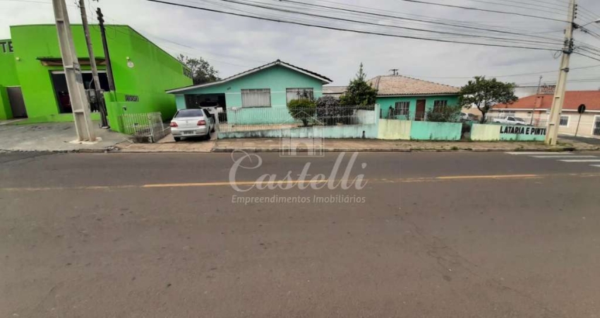 Terreno à venda na Rua Jaguapitã, Boa Vista, Ponta Grossa