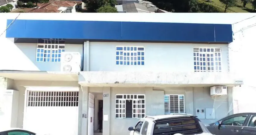 Barracão / Galpão / Depósito à venda na Rua Felipe Justus, 410, Nova Rússia, Ponta Grossa