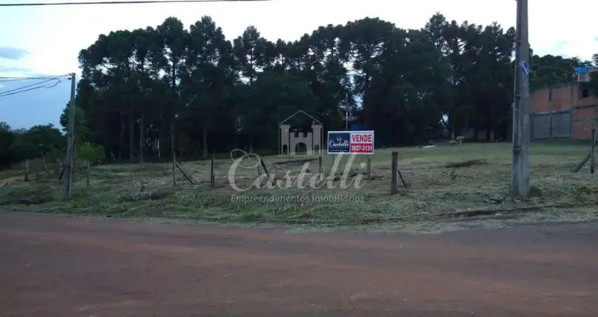 Terreno à venda, Uvaranas, PONTA GROSSA - PR