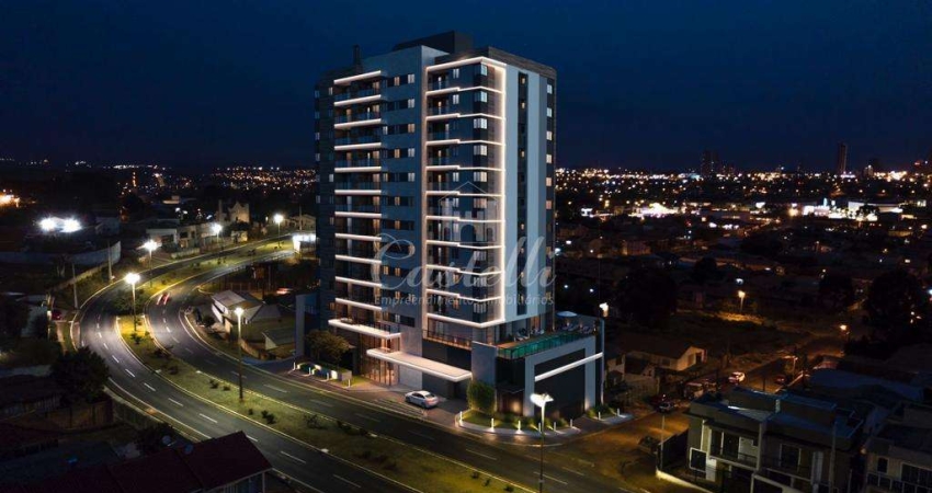Apartamento à venda, Uvaranas, PONTA GROSSA - PR