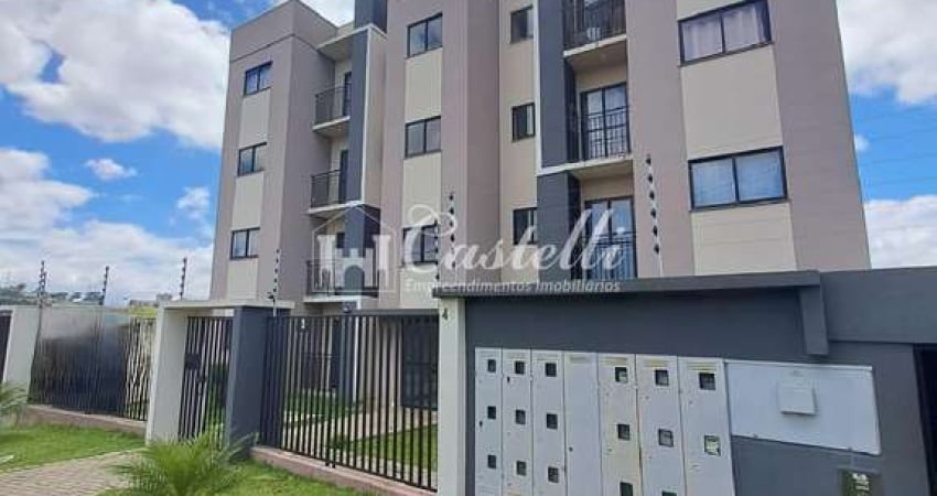 Apartamento com 2 dormitórios à venda, Chapada, PONTA GROSSA - PR
