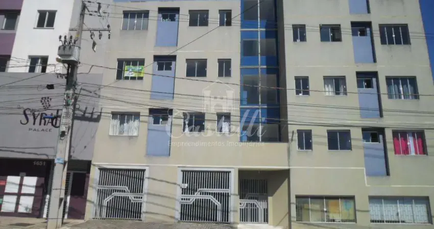 Apartamento com 1 quarto à venda na Rua Santos Dumont, 1671, Centro, Ponta Grossa