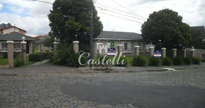 Casa com 2 quartos à venda na Rua Assis Brasil, 750, Jardim Carvalho, Ponta Grossa