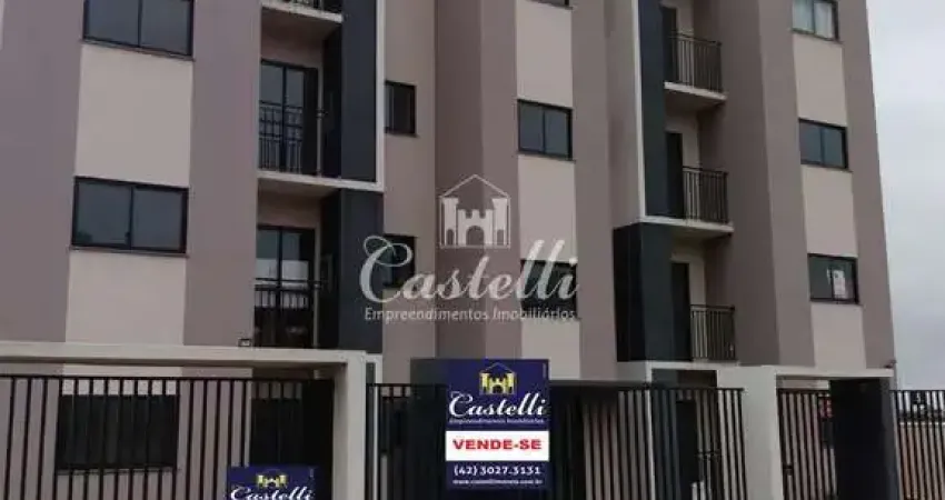 Apartamento com 2 quartos à venda na Rua Avelino Pereira Campos, 47, Chapada, Ponta Grossa