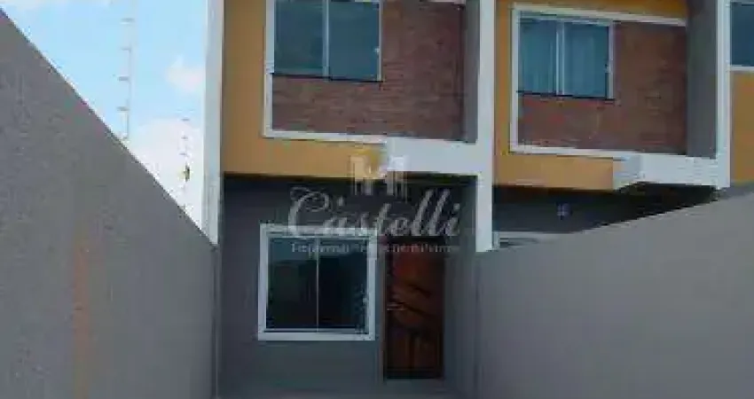 Casa com 2 quartos à venda na Rua Luiz de Paula, 792, Uvaranas, Ponta Grossa