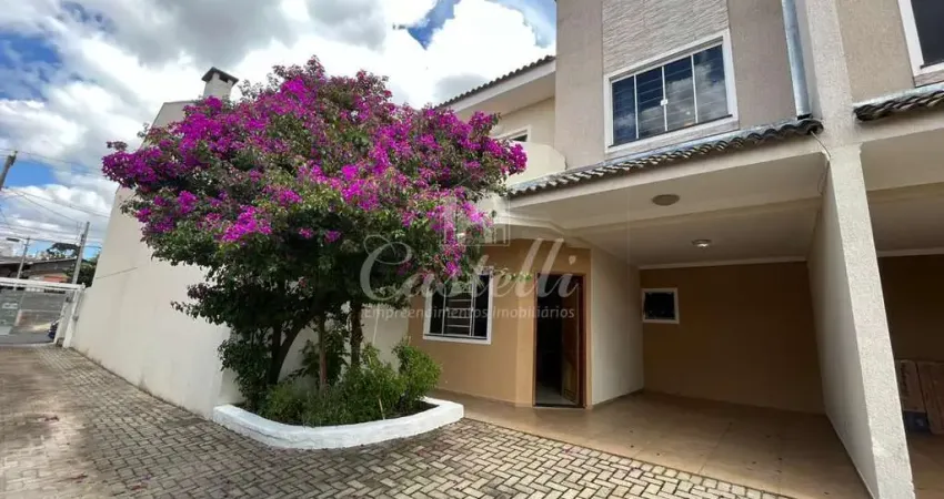 Casa com 3 quartos à venda na Rua Álvares de Azevedo, 38, Ronda, Ponta Grossa