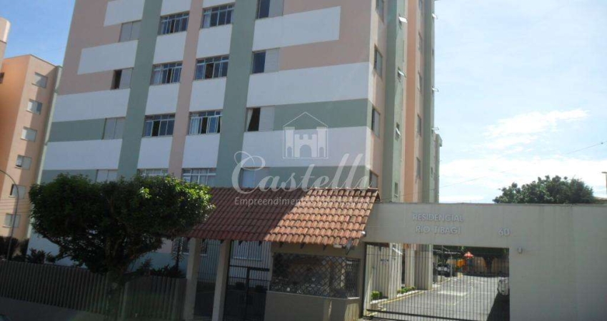 Apartamento com 2 quartos à venda na Rua Conrado Schiffer, 60, Estrela, Ponta Grossa