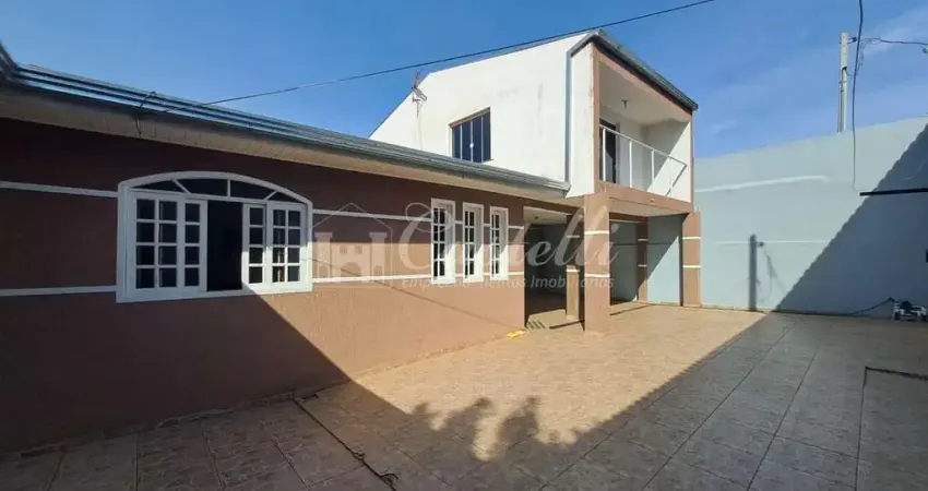 Residencia a venda no Bairro Uvaranas em Ponta Grossa Paraná