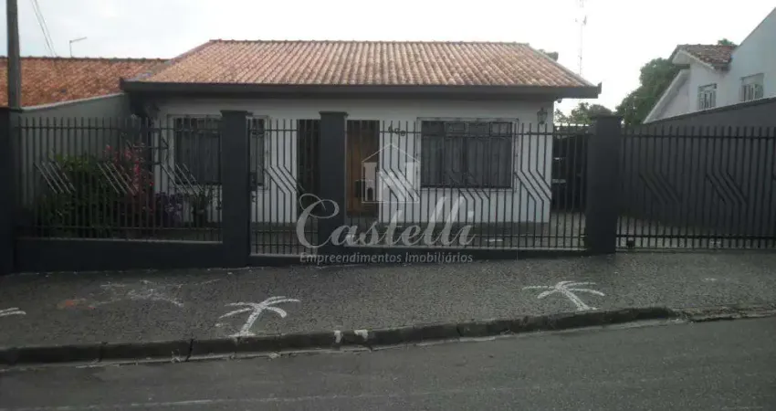 Casa com 2 quartos à venda na Rua Ibiporã, 608, Nova Rússia, Ponta Grossa