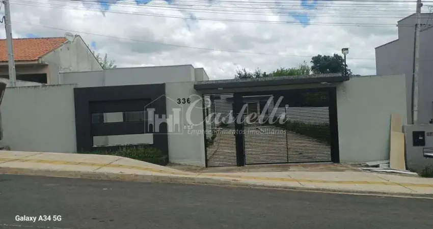 Casa com 2 quartos à venda na Rua Gregório da Fonseca, Ronda, Ponta Grossa