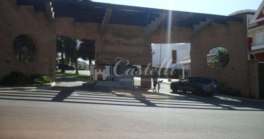Casa em condomínio fechado com 2 quartos à venda na Av. Dr. Joaquim e Paula Xavier, 1100, Estrela, Ponta Grossa