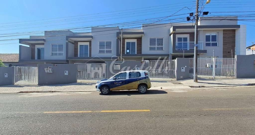 Sobrado novo para à venda, no Bairro Órfãs, PONTA GROSSA - PR