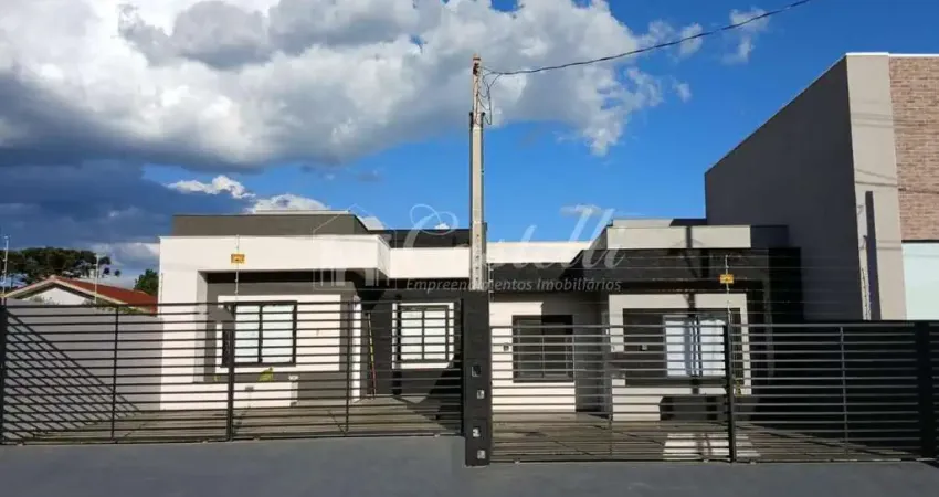 Casa com 3 quartos à venda na Rua Aderly Turek, Uvaranas, Ponta Grossa
