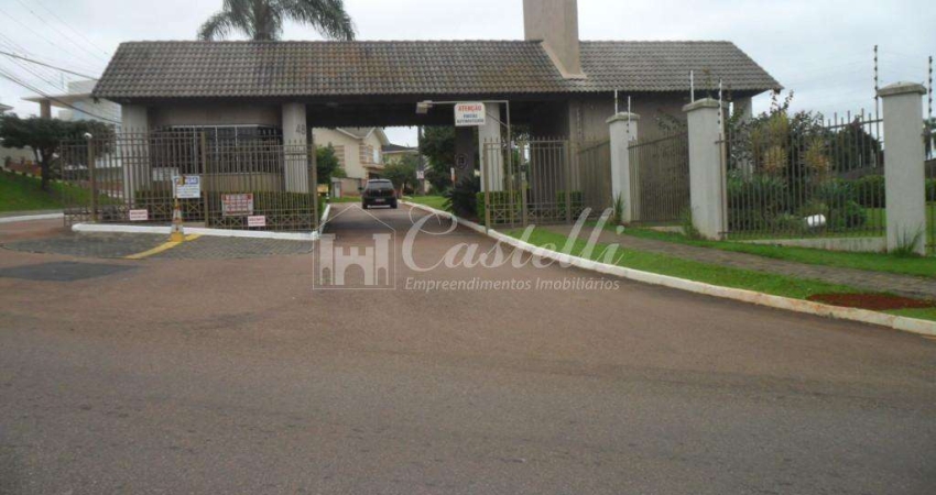 Casa em condomínio fechado com 2 quartos à venda na Rua Nunes Machado, 48, Oficinas, Ponta Grossa